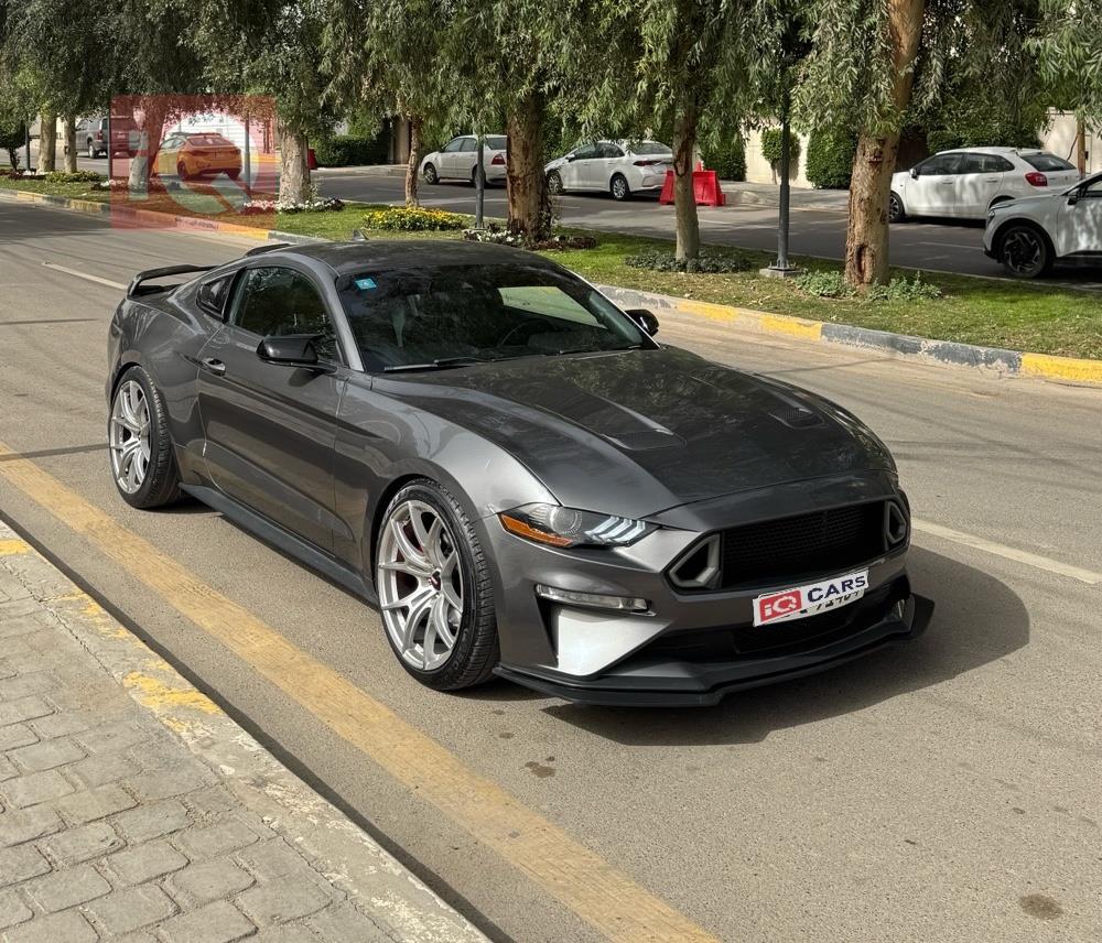 فورد موستانج